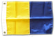 Letter K, Nautical Code Signal Nylon Flag