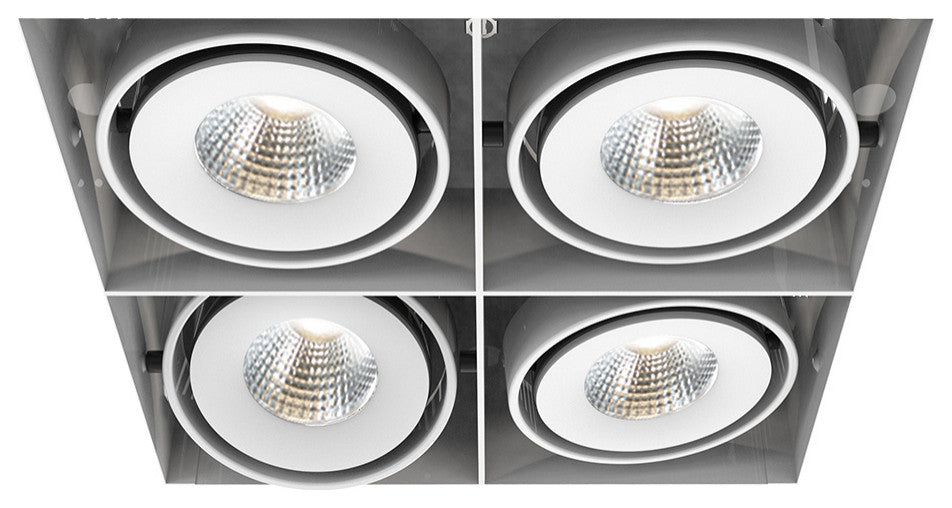 Eurofase TE614BLED-40-2-02 LED Recessed, White
