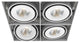 Eurofase TE614BLED-40-2-02 LED Recessed, White