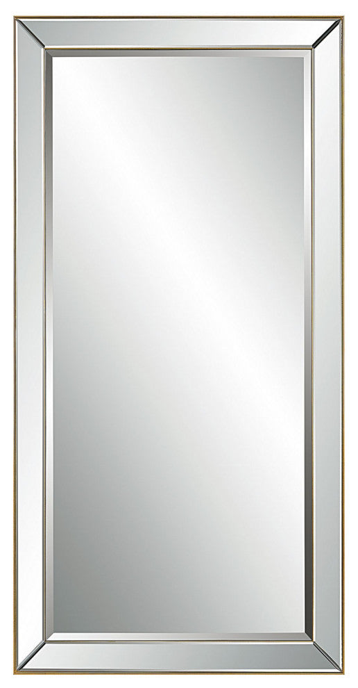 Uttermost UT-9779 Mirror from the Lytton collection, Gold