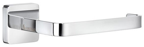 Ice Simple Toilet Roll Holder, Polished Chrome