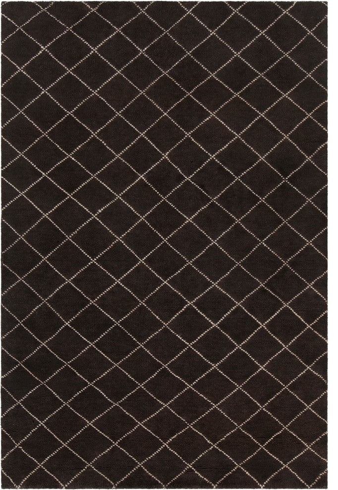 Gaia Contemporary Area Rug, 5'x7'6"