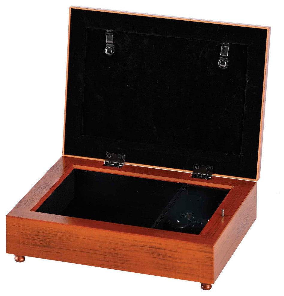 Music Box Confirmed In Christ