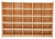 Contender 25 Tray Storage Without Trays - Unassembled