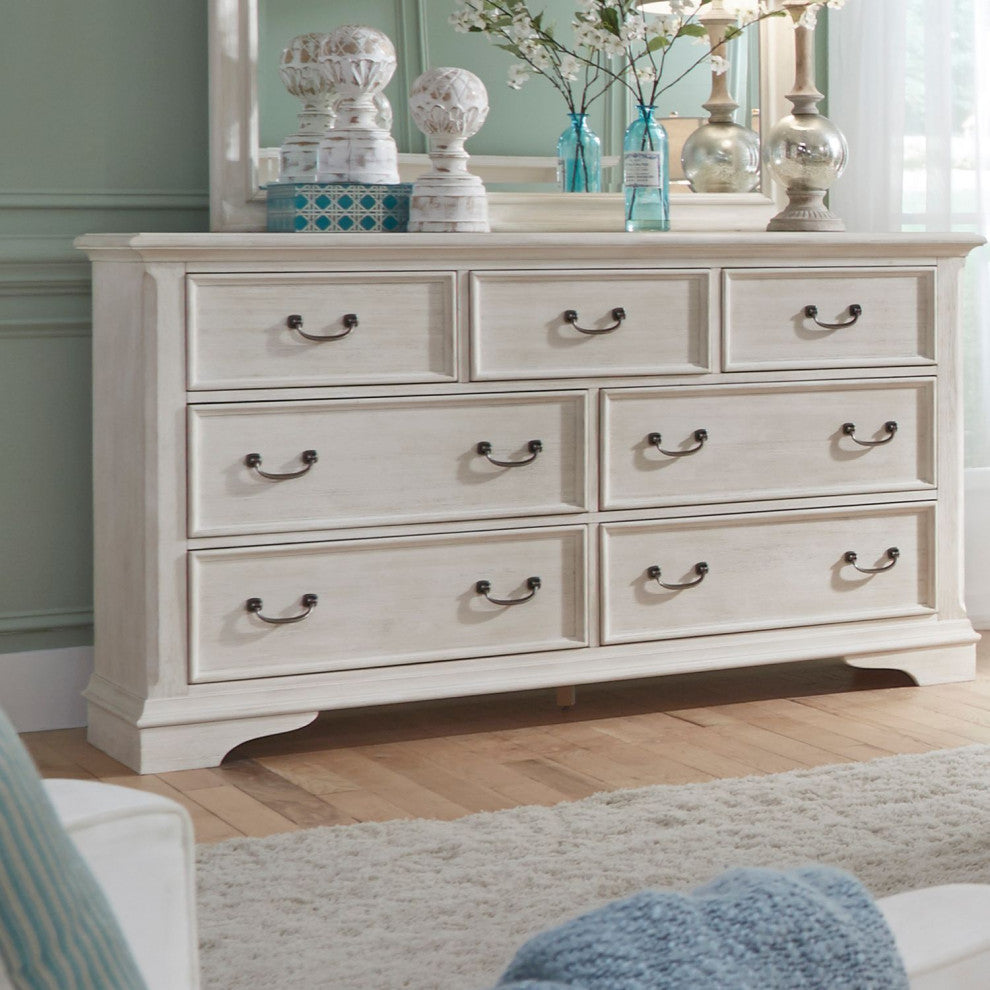 Bayside 7 Drawer, Dresser