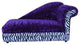 Cleopatra Chaise Lounge, 2-Tone