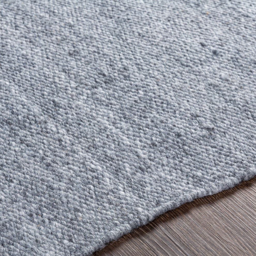 Surya Azalea AZA-2309 Modern Area Rug, 8' x 10' Rectangle