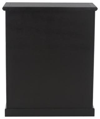 Safavieh Maralah Shelf Unit, Black