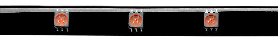 InvisiLED Classic 24V 5ft Tape Light, Red Color