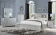 ACME Louis Philippe III Bed With Storage, Queen