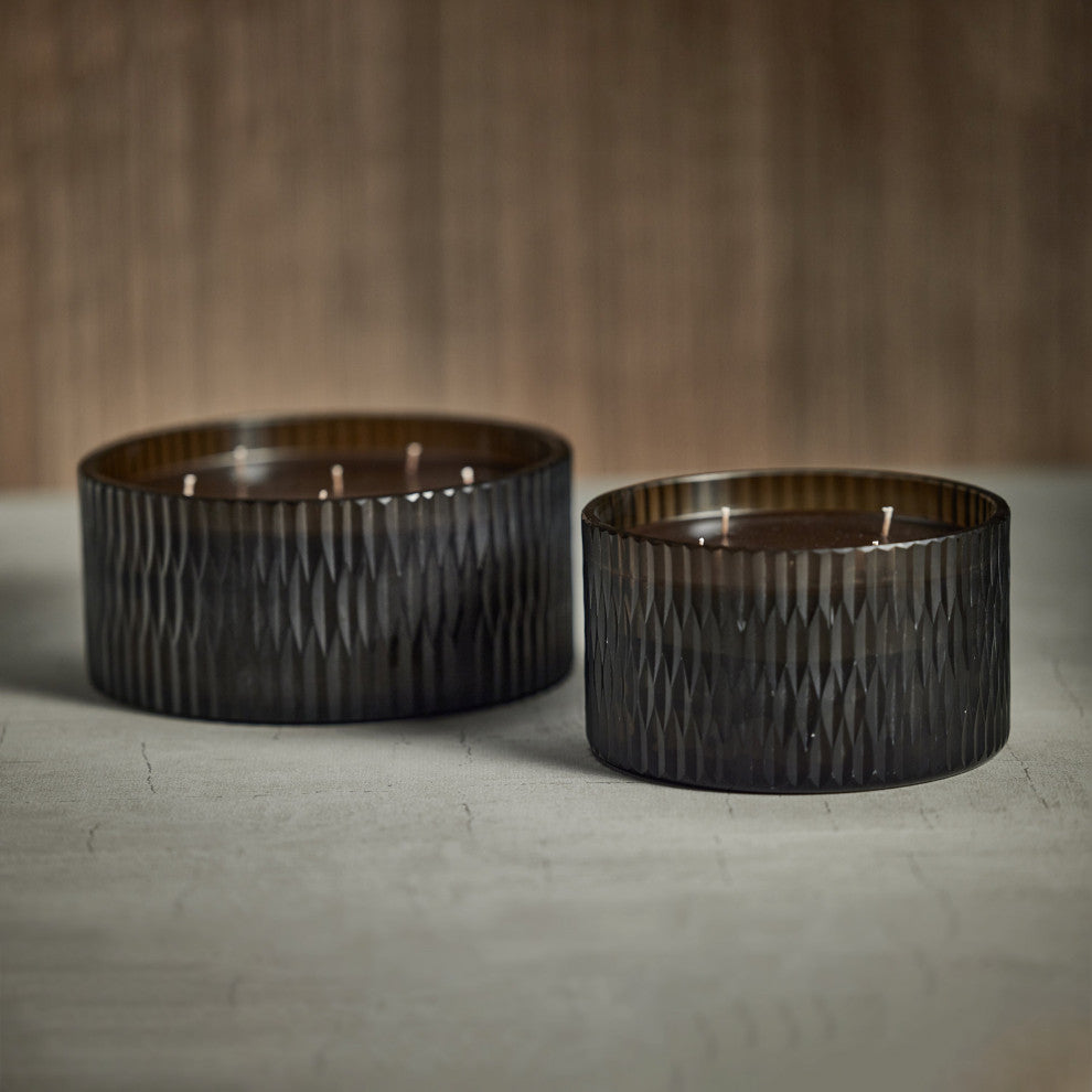 Cedar Leaf and Hinoki Cypress 6-Wick Scented Jar Candle
