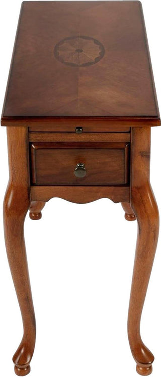 Traditional Croydon Side Table By Butler