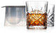 Dublin Double Old Fashion Set of 2 and Chiller