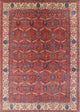 Ahgly Company Indoor Rectangle Mid-Century Modern Area Rugs, 6' x 9'