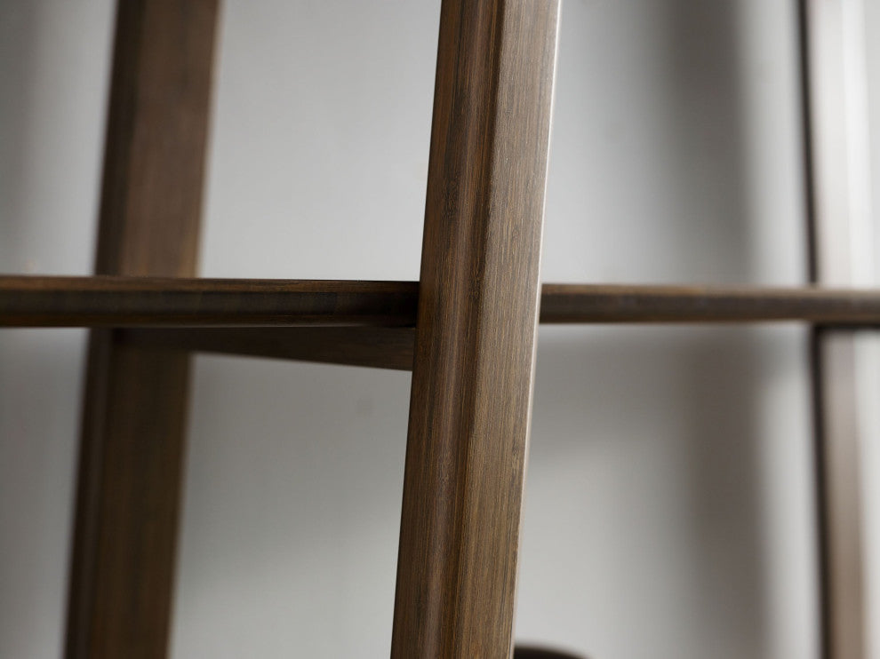 Currant Bookshelf, Black Walnut