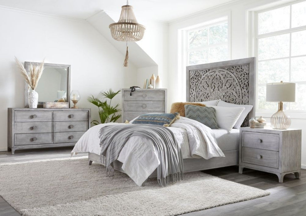 Trilby Bohemian Bed Frame