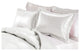 PUFF Water Resistant Nylon Sham 2-PK, White, Standard