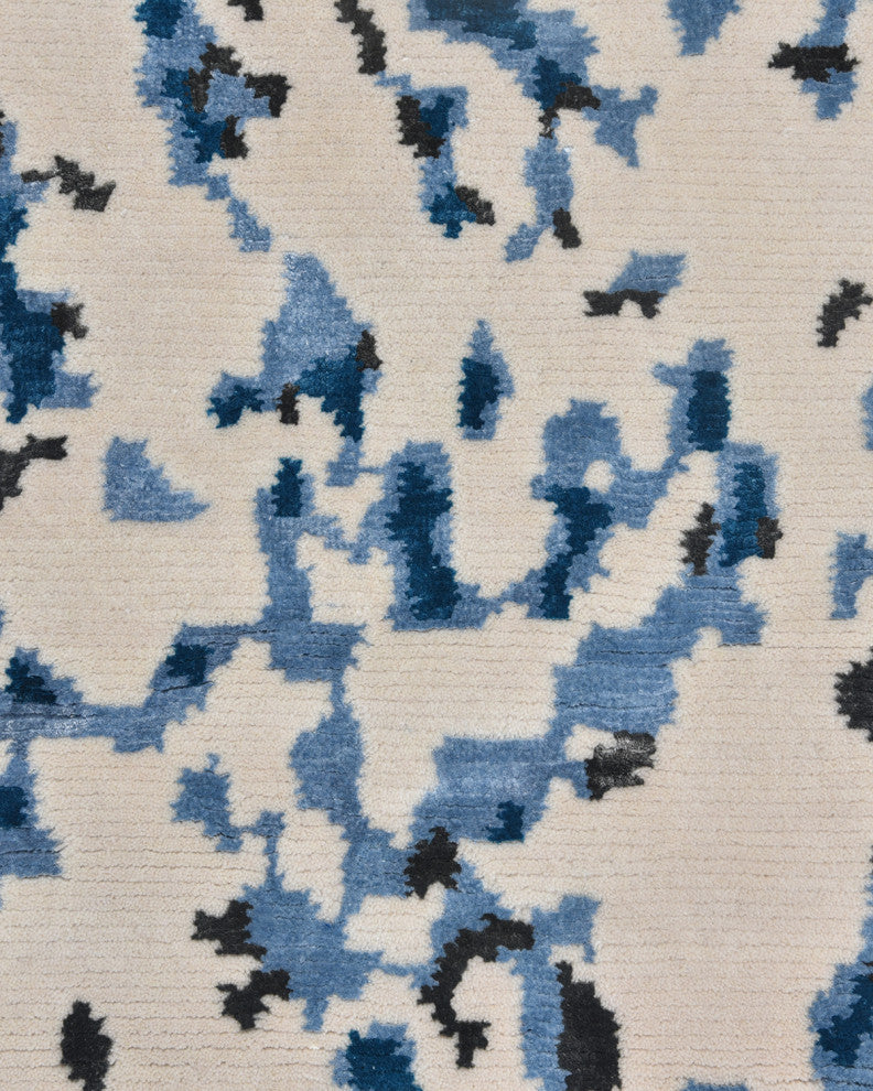 Monroe, Handmade Area Rug 8' 0'' x 10' 0''
