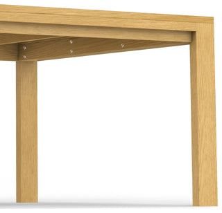 Wilson 54 in x 54 in Square Dining Table