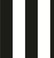 Shades, Damask Geometric Graphic White, Black Wallpaper Roll