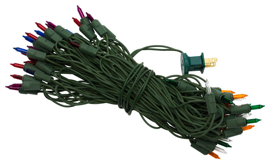Vickerman A406010 A-Tree 50 Multi-Colored Dura-Lit Replacement Light