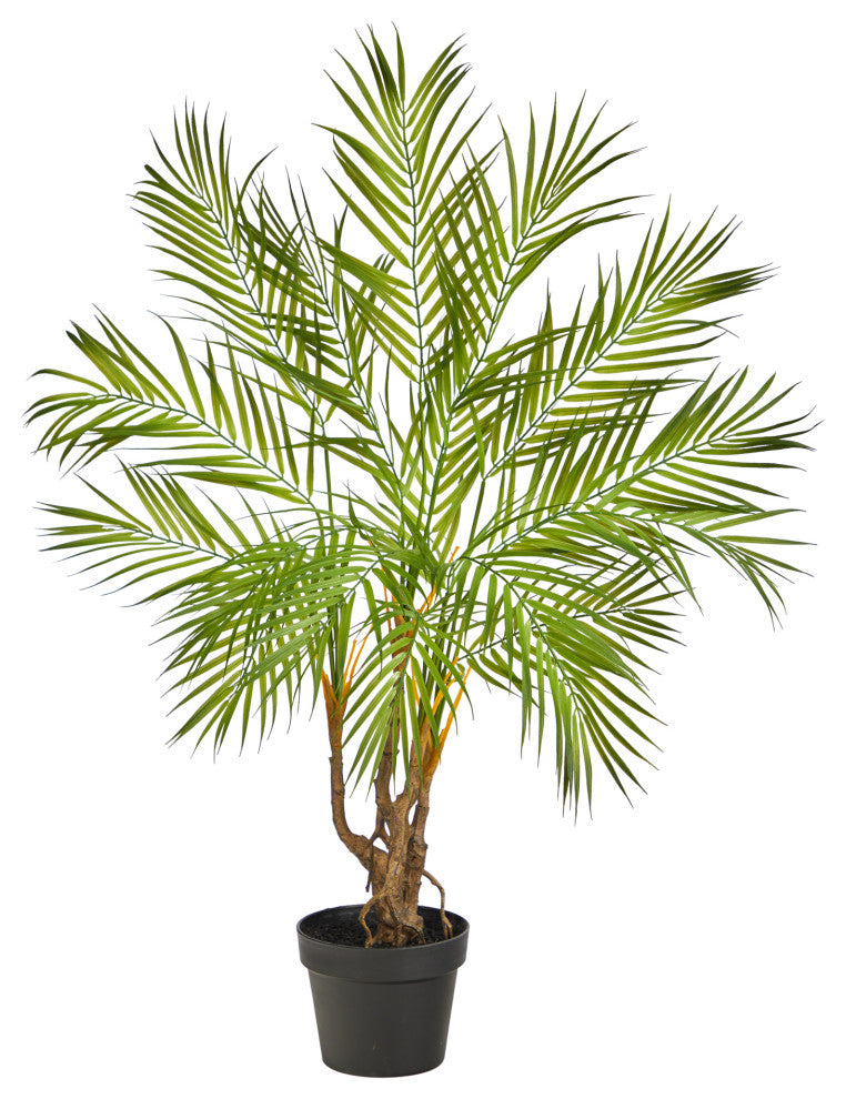 3'' Areca Artificial Palm Tree