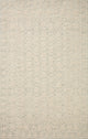 Loloi Cecelia Mist / Ivory 2'-3" x 3'-9" Area Rug