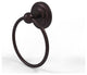 Que New Towel Ring, Antique Bronze