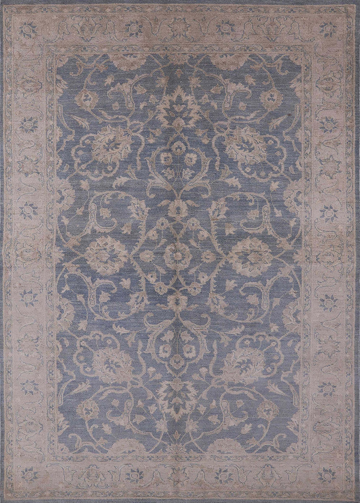 Ahgly Company Indoor Rectangle Mid-Century Modern Area Rugs, 2' x 5'
