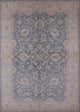 Ahgly Company Indoor Rectangle Mid-Century Modern Area Rugs, 2' x 5'