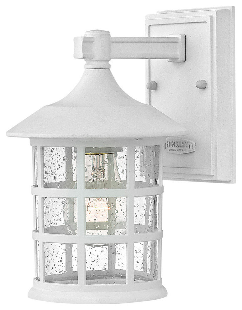 Freeport Outdoor Wall Mount in Textured White