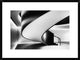 "Staircase" Framed Digital Print by Darren Kelland, 30x22"