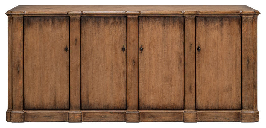 Villefranche Sideboard Brown