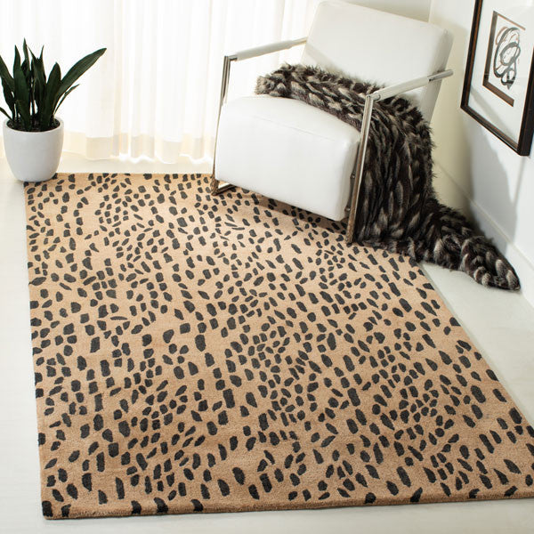 Safavieh Soho soh721a Rug, Beige/Brown, 5'0" X 8'0"