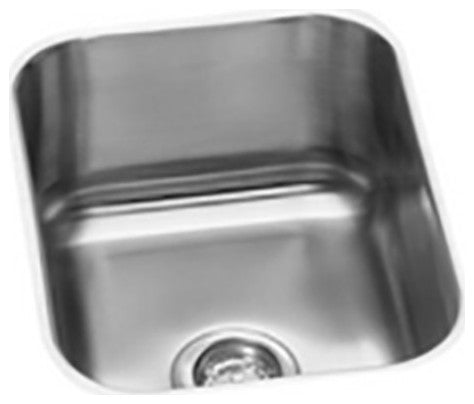 PROFLO PFUC304A Plomosa 17" Rectangular Stainless Steel - Stainless Steel