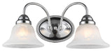 Edgemont Bath Light, Chrome