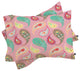 Deny Designs Pimlada Phuapradit Pastel Paisleys Pillowcase