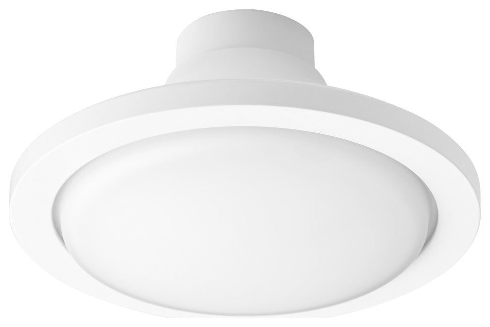Oxygen Lighting 3-9-109-6 Juno 1-Light Ceiling Fan