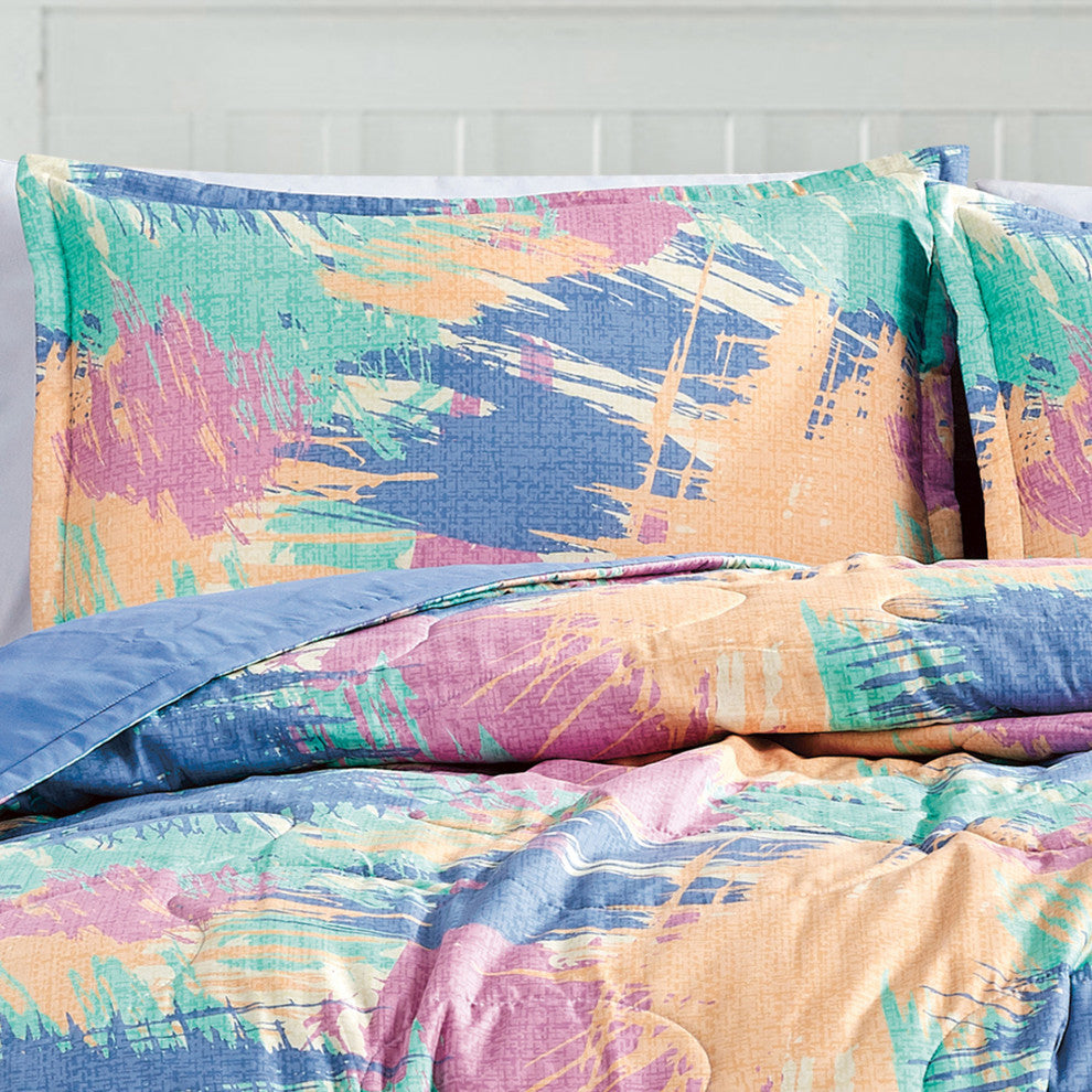Derek3-Piece BEDSPREAD SET, King