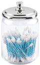 York Glass Apothecary Jar - Medium