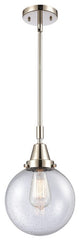 INNOVATIONS LIGHTING 447-1S-PN-G204-8-LED Beacon Mini Pendant
