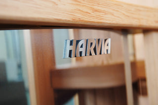 Aston 1-Person Indoor Traditional Sauna with 4.5kW Harvia Heater