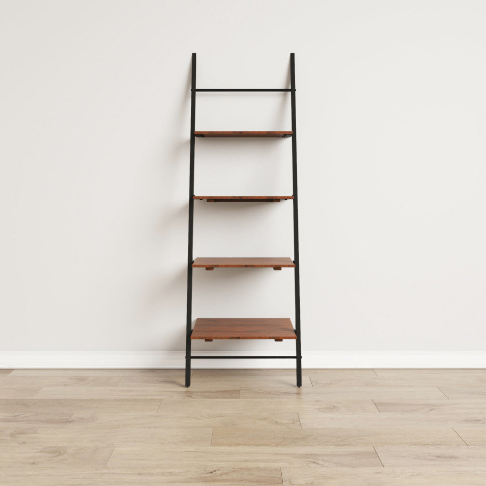 Claret Ladder Shelf, Walnut