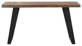 Uttermost Freddy Weathered Console Table, 24877