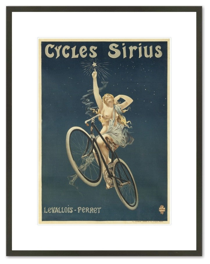 Cycles Sirius, 1899