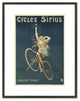 Cycles Sirius, 1899