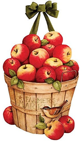 Apples Galore Door Decoration