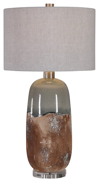 Uttermost Maggie Ceramic Table Lamp, 26381-1