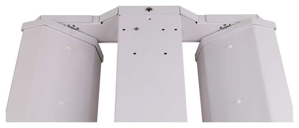LED Adjustable High Bay - 220W - 4000K - Integrated Sensor Port - 120-277V