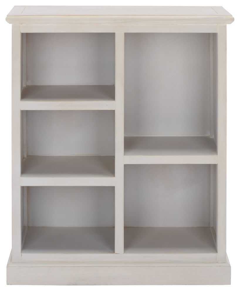 Safavieh Maralah Shelf Unit, White Washed